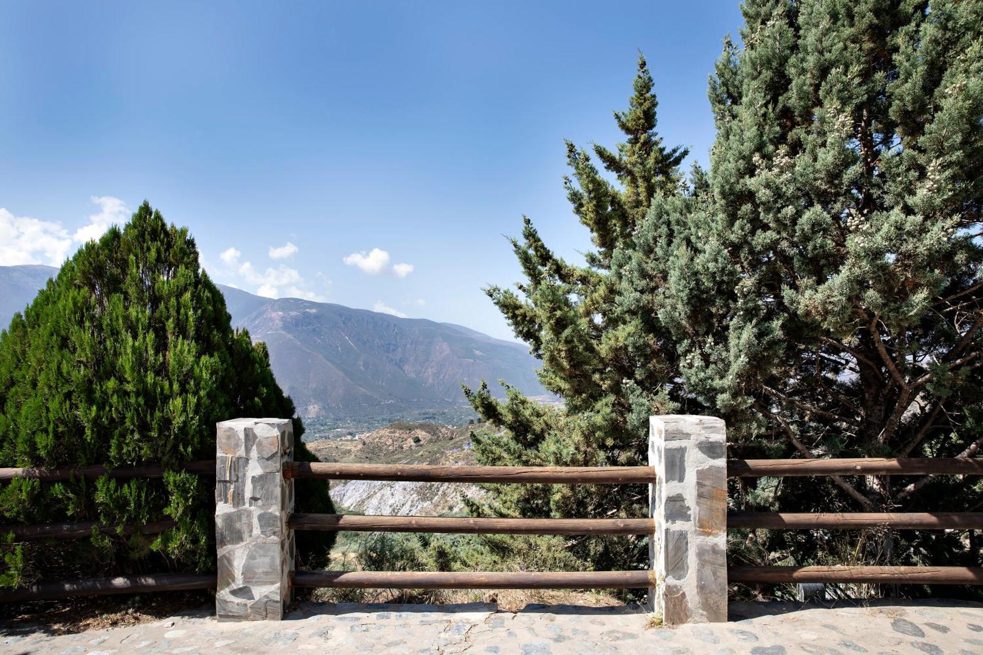 Alpujarra Relax Carataunas Exterior foto