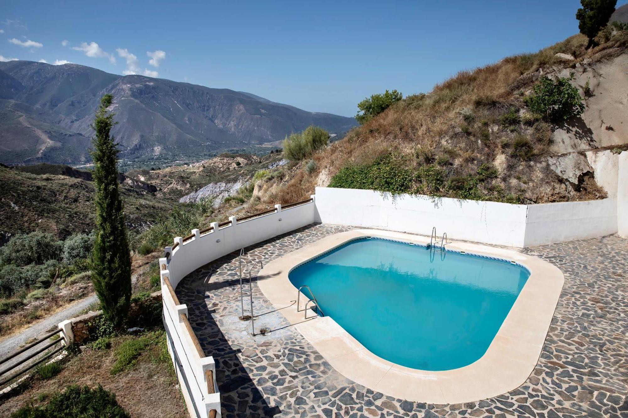 Alpujarra Relax Carataunas Exterior foto