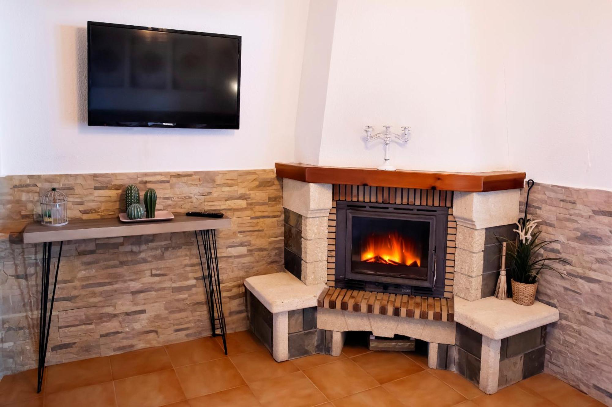 Alpujarra Relax Carataunas Exterior foto