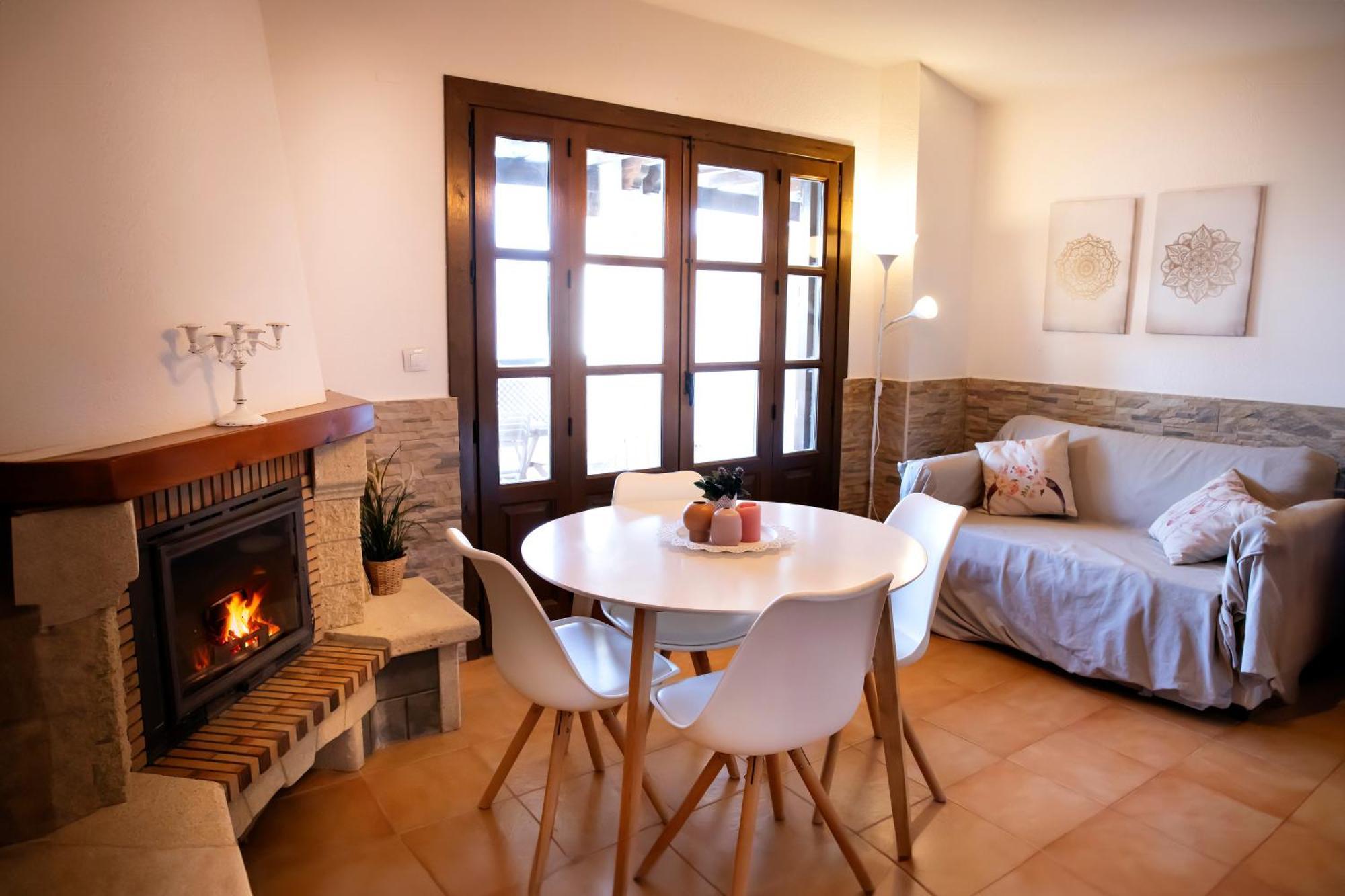 Alpujarra Relax Carataunas Exterior foto